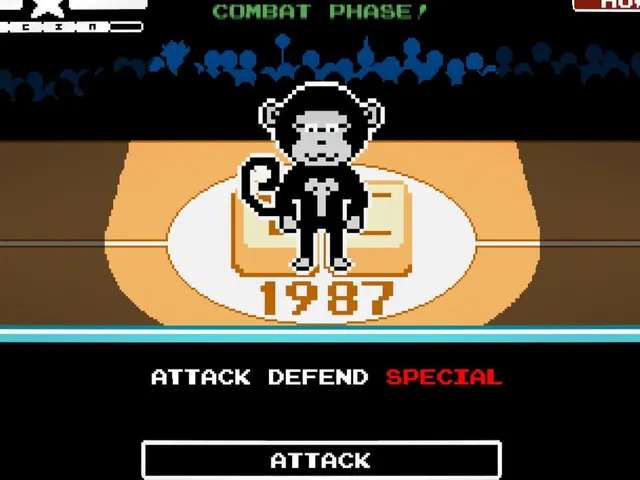 Typing Champ 1987
