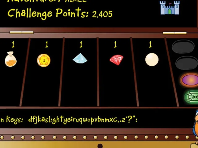 Typing Instructor for Kids Platinum 5