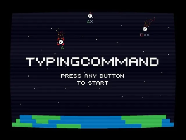 Typingcommand