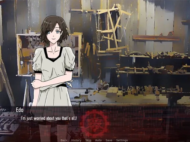 Tyrania: A Kinetic Visual Novel