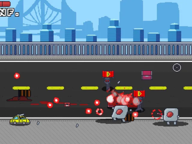 Uber Destruction