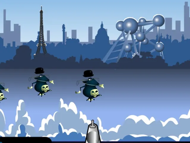Ubi Soft: Happy New Year 2001
