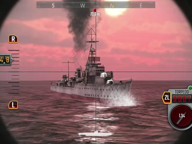 Uboat Attack