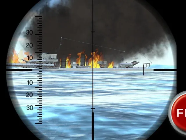 Uboat Attack