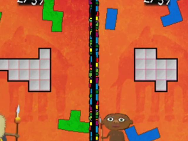 Ubongo Puzzle Adventure