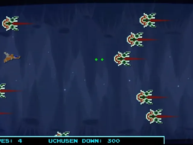 Uchusen: Ultimate Ploid Battle