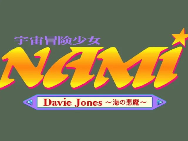 Uchuu Bouken Shoujo Nami: Davie Jones - Umi no Akuma