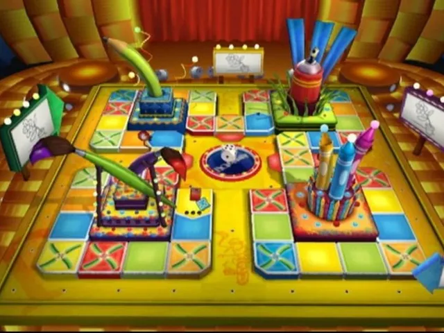 uDraw Pictionary