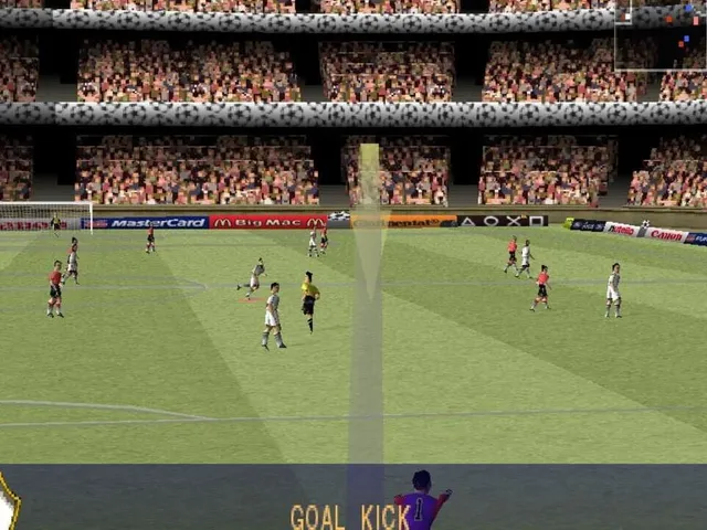 UEFA Champions League 1998-1999