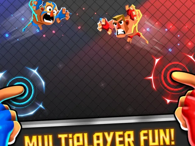 UFB 2: Fight & Wrestling Games