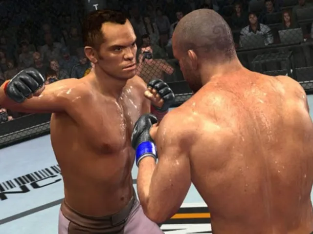 UFC 2009 Undisputed