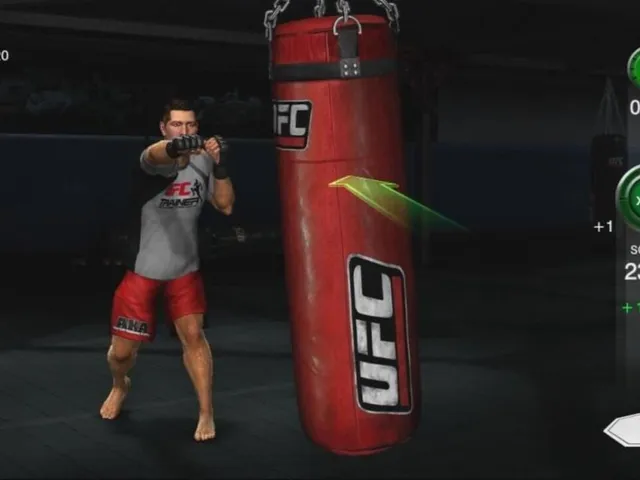 UFC Personal Trainer: The Ultimate Fitness System