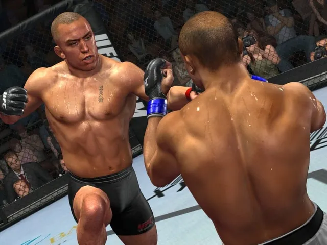 UFC: Tapout