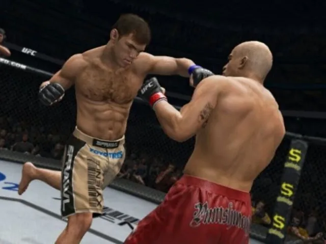 UFC Undisputed 3