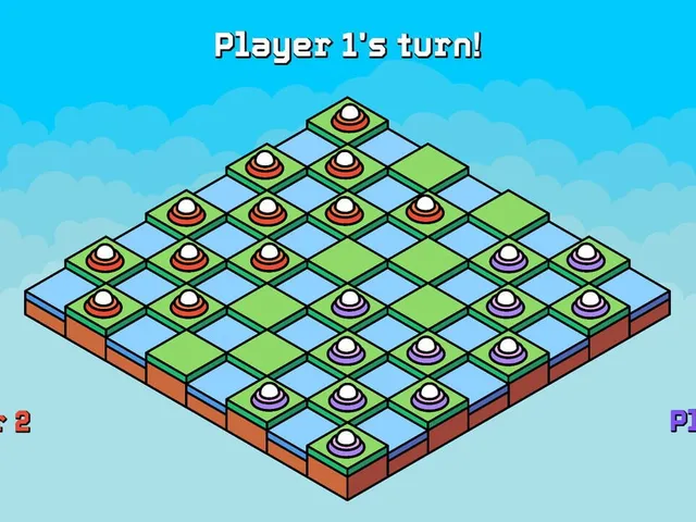 UFO Checkers