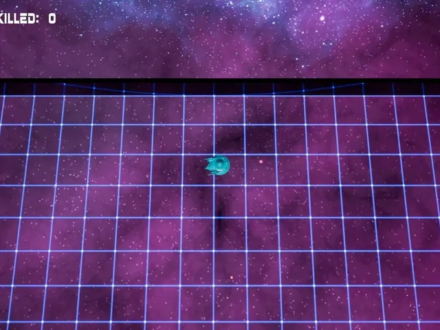 UFO Combat 2000