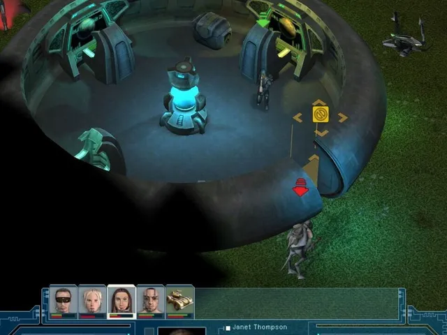 UFO: Extraterrestrials