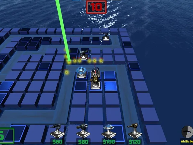 U.F.O. K.O. Tower Defense