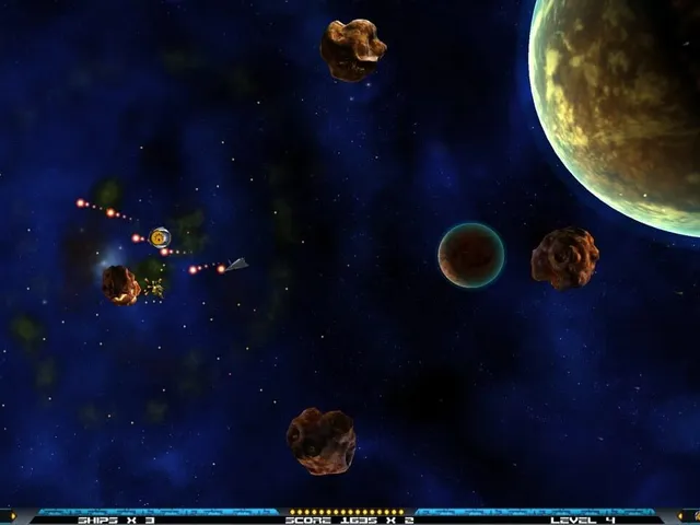 UfoPilot : Astro-Creeps Elite