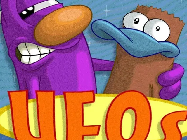 U.F.O.s