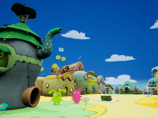 UglyDolls: An Imperfect Adventure