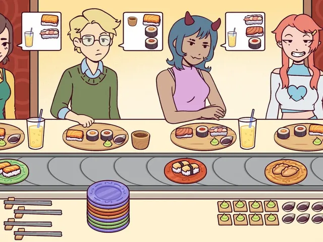 Ugoku Sushi Bar