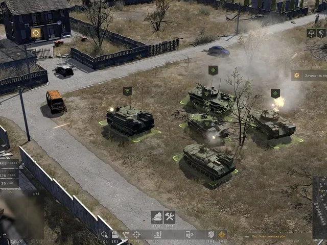 Ukrainian Warfare: Gostomel Heroes