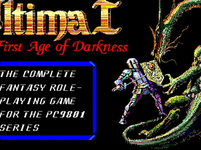 Ultima I