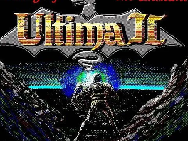 Ultima II: The Revenge of the Enchantress