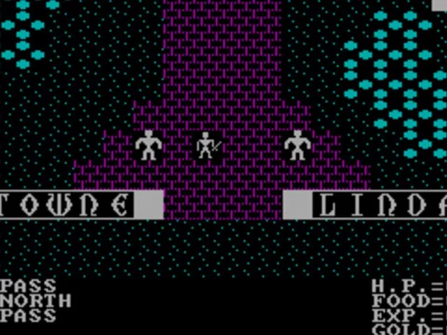 Ultima II: The Revenge of the Enchantress