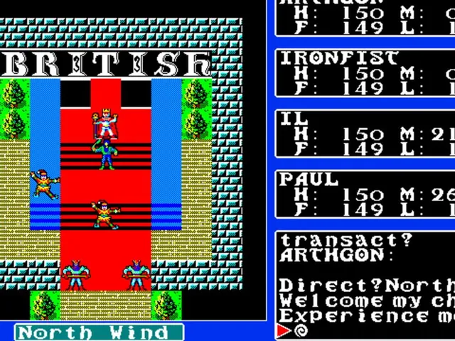 Ultima III: Exodus