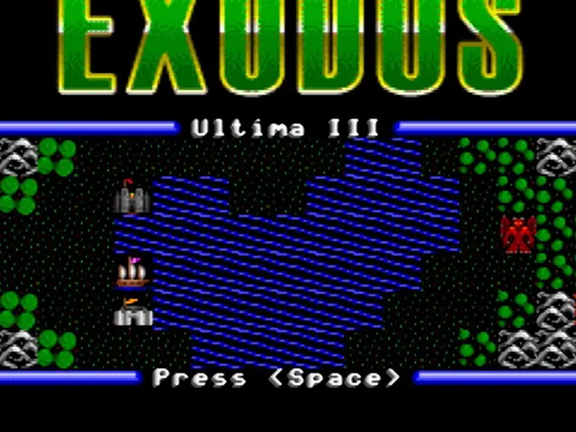 Ultima III: Exodus