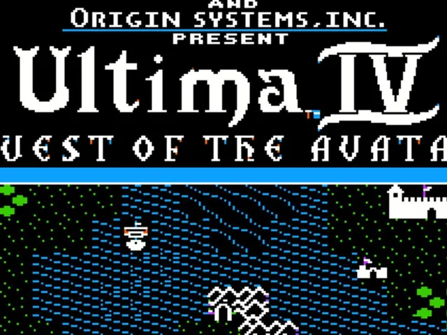 Ultima IV: Quest of the Avatar