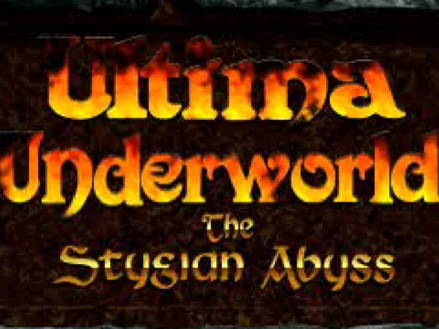 Ultima Underworld: The Stygian Abyss