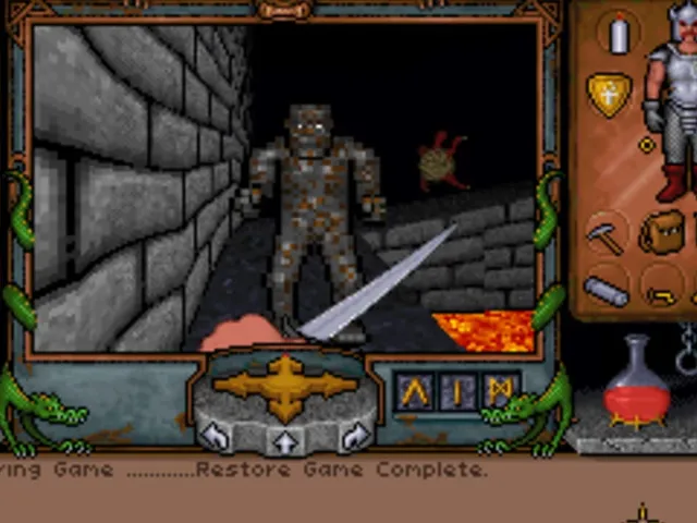Ultima Underworld: The Stygian Abyss