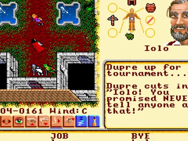Ultima VI: The False Prophet