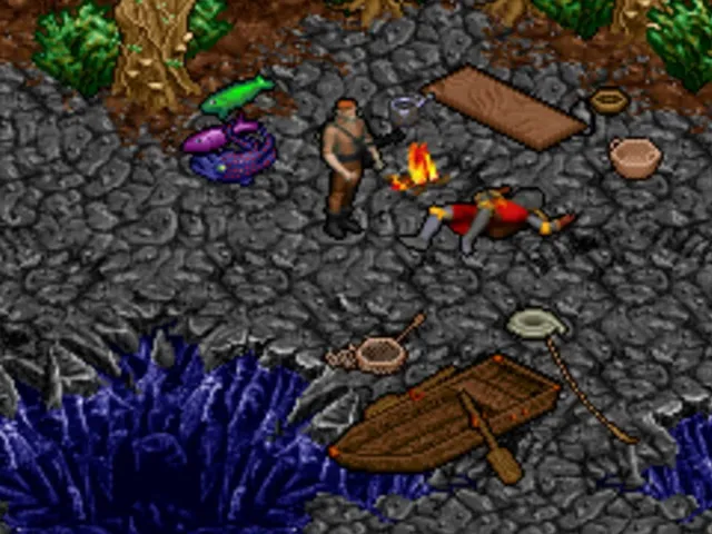 Ultima VIII: Pagan