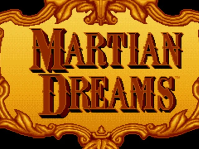 Ultima: Worlds of Adventure 2 - Martian Dreams
