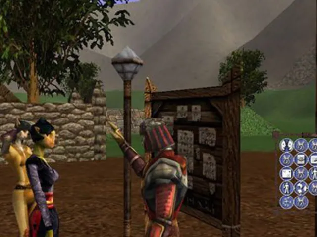 Ultima Worlds Online: Origin