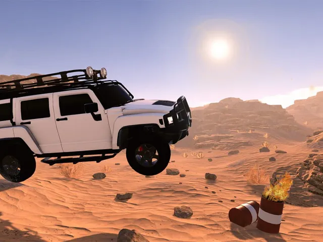 Ultimate 4x4 Offroad Trucks: Car Racing Driving Simulator 2022