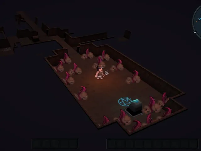 Ultimate ADOM: Caverns of Chaos