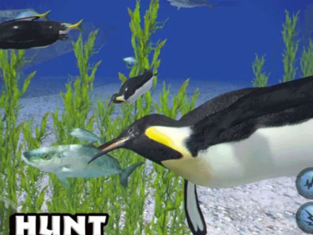Ultimate Arctic Simulator