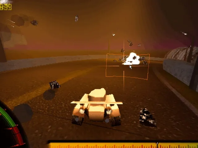 Ultimate Armored Turbodrifter: Saga Chapter 2 - Tank Authority Wolfram
