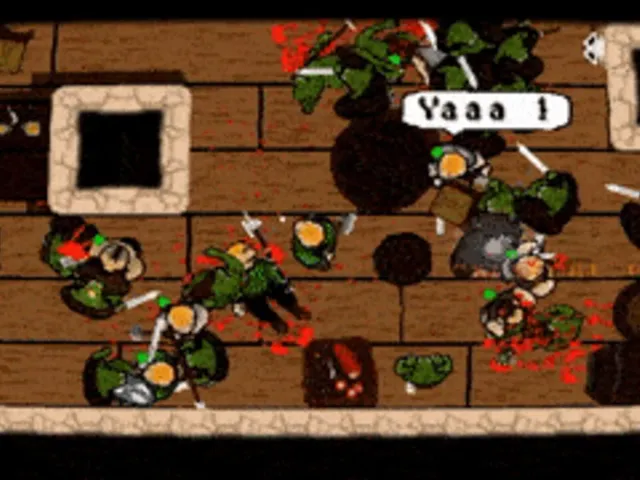 Ultimate Barbarian