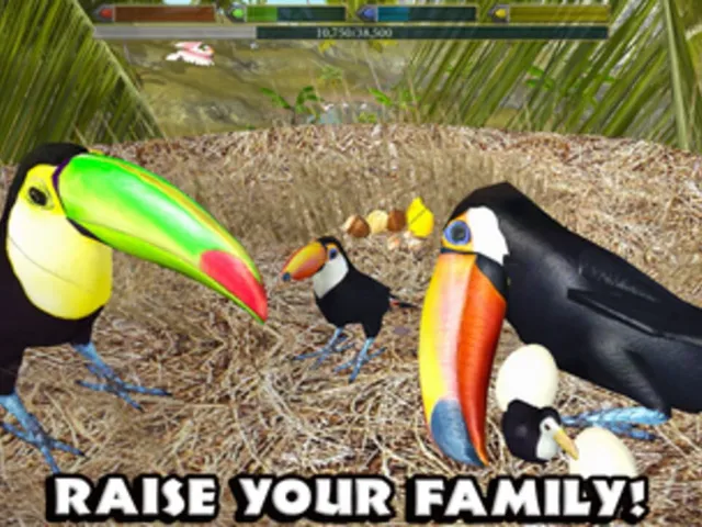 Ultimate Bird Simulator
