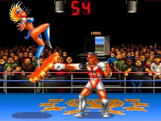 Ultimate Body Blows