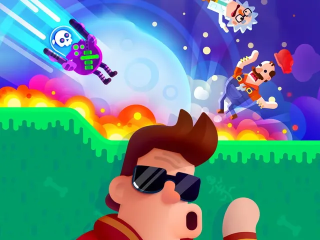 Ultimate Bowmasters