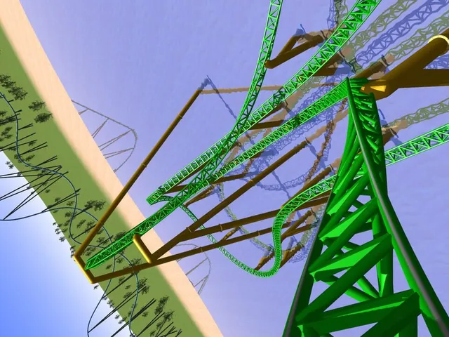 Ultimate Coaster X