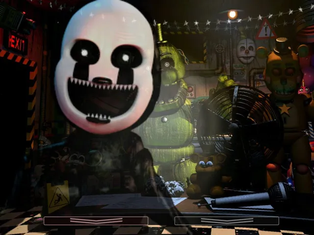 Ultimate Custom Night