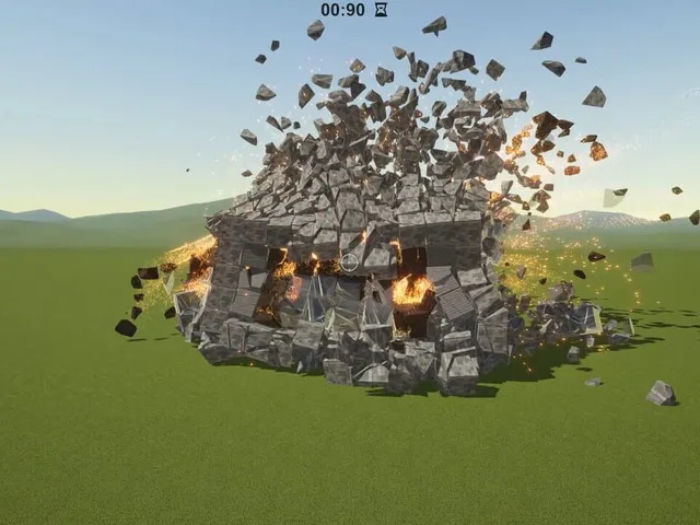 Ultimate Destruction Simulator